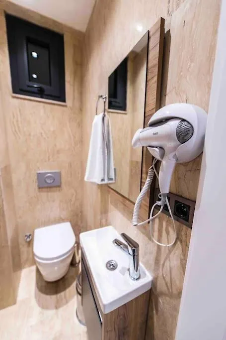 Apartment Fatih Mosque City Center Istanbul