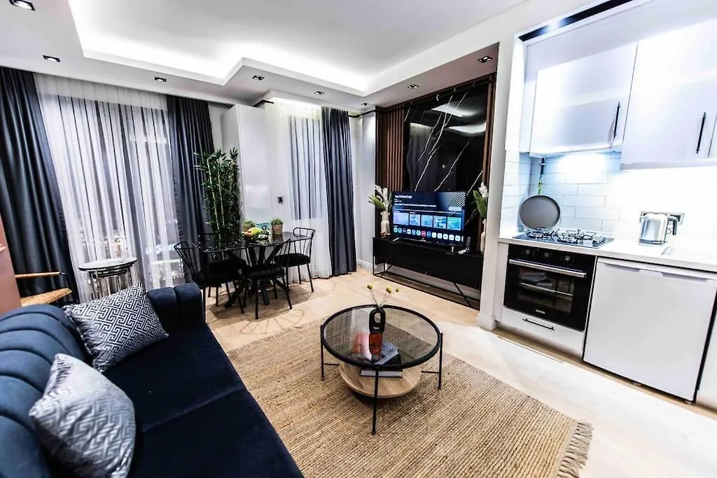 Apartment Fatih Mosque City Center Istanbul